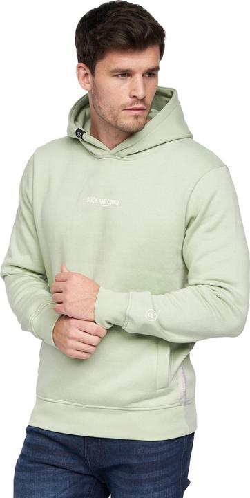 Immagine prodotto Duck and Cover Felpa con cappuccio Gathport (M)
