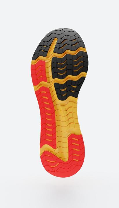 Actual product image Kiprun Laufschuhe Herren - KS900 Light orange (40)