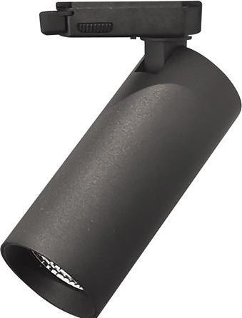 Produktbild Csdk SL Turno 9W 783LM 3000K Ra90 40° Skinnespot 3F GA69 Sort