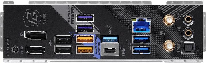 Actual product image AsRock Z790 Nova WiFi 1700 HDMI/DP DDR5 (LGA 1700, Intel Z790, ATX)
