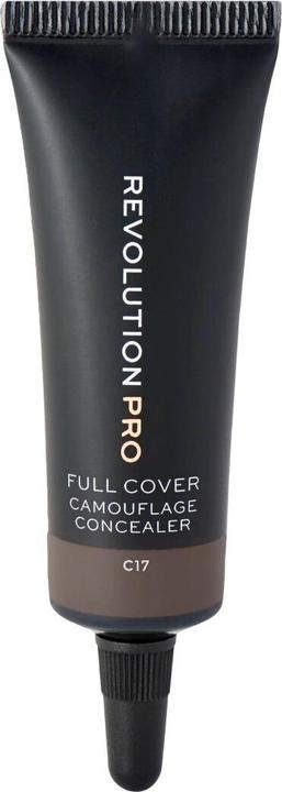 Actual product image Makeup Revolution Revolution Pro - Full Cover Camouflage Concealer - C17 8.50 ml