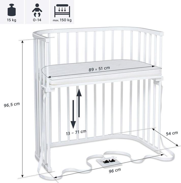 Immagine prodotto Babybay Morsetto extra ventilato