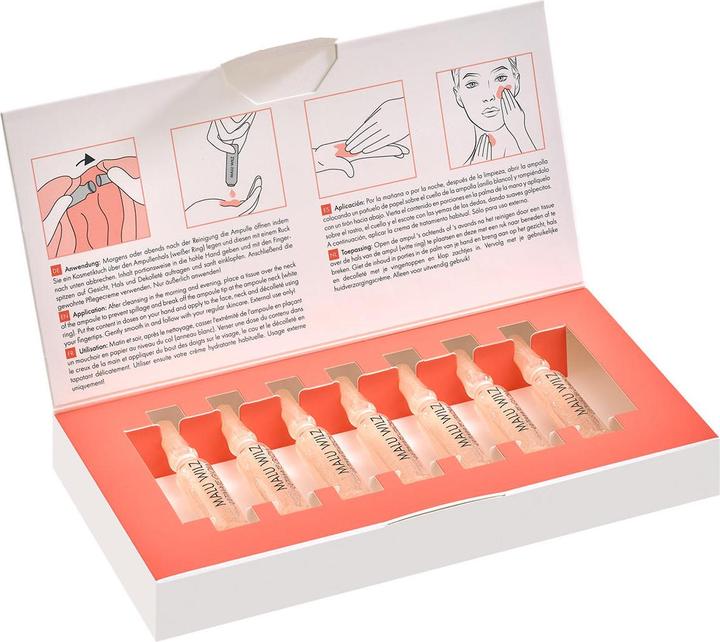 Produktbild Malu Wilz Ultimate Glow Ampoule Set (14 ml)