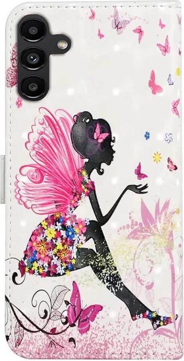 Produktbild Cover-Discount Galaxy S25 - Etui Glitzer Effekt (Samsung Galaxy S25)