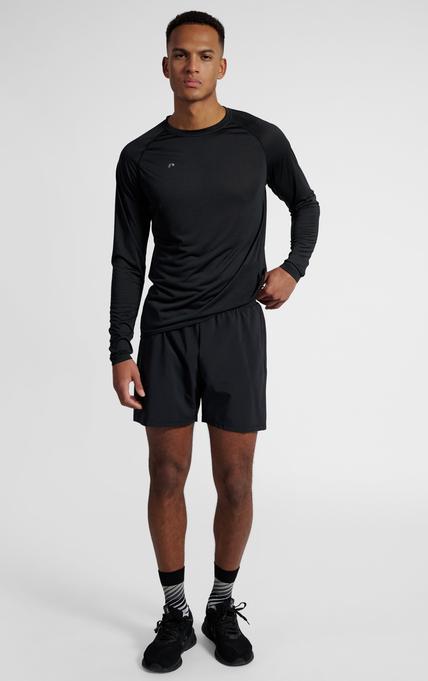 Actual product image hummel Nwlmax zip pocket shorts (XXL)