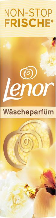 Produktbild Lenor Goldene Orchidee (22 Waschgänge, Perlen)