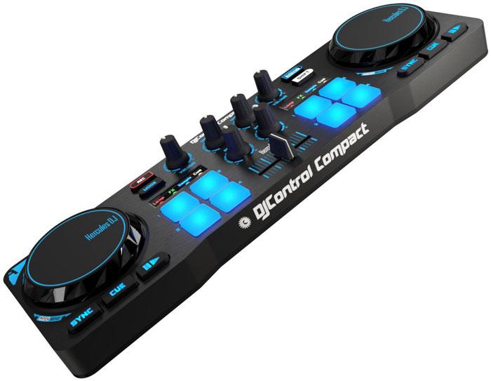 Produktbild Hercules DJControl Compact