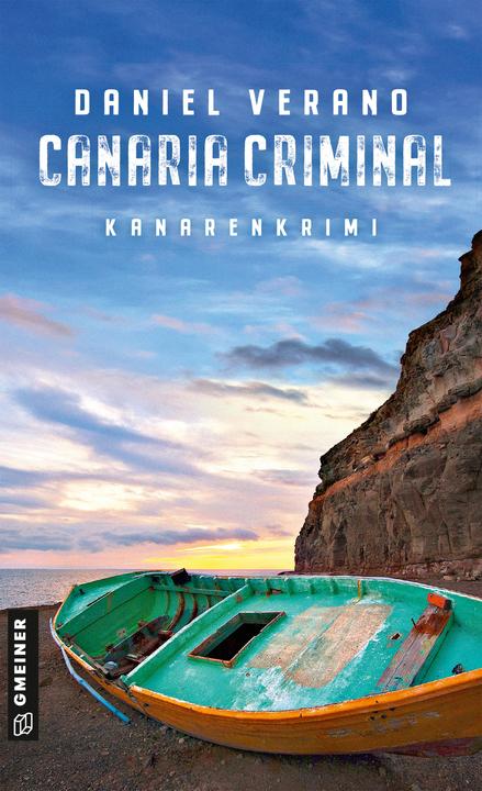 Produktbild Canaria Criminal (Deutsch, Daniel Verano, 2023)