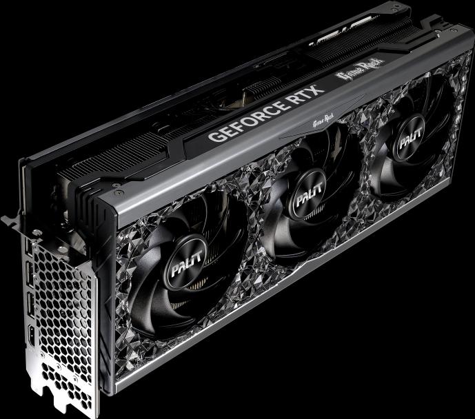 Actual product image Palit GeForce RTX 4080 GameRock OC (16 GB)