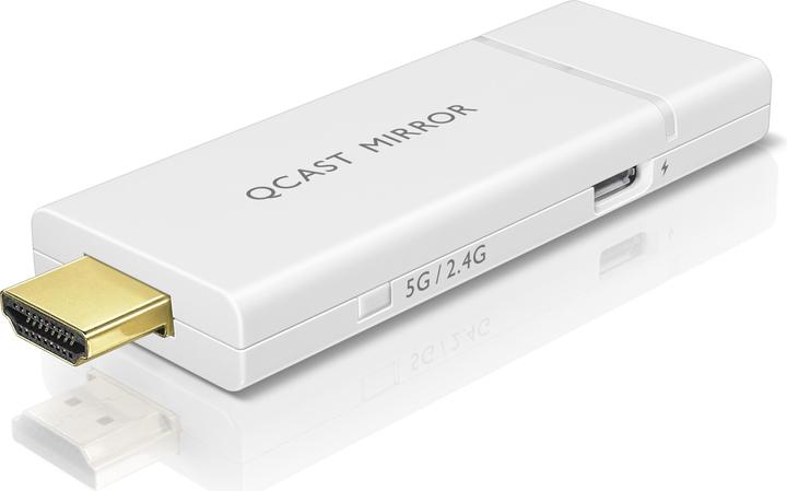 Actual product image BenQ QP20 QCast Mirror HDMI Wireless Dongle