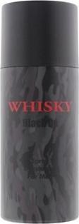 NoName Whisky Black Op Deodorant Spray 150ml für Männer (Spray, 150 ml)
