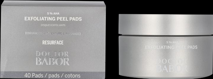 Image du produit Babor DOCTOR - Pads Exfoliating Peel (Gommage, 40 ml)
