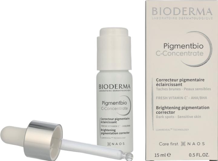 Produktbild Bioderma Pigmentbio C-Concentrate (15 ml)