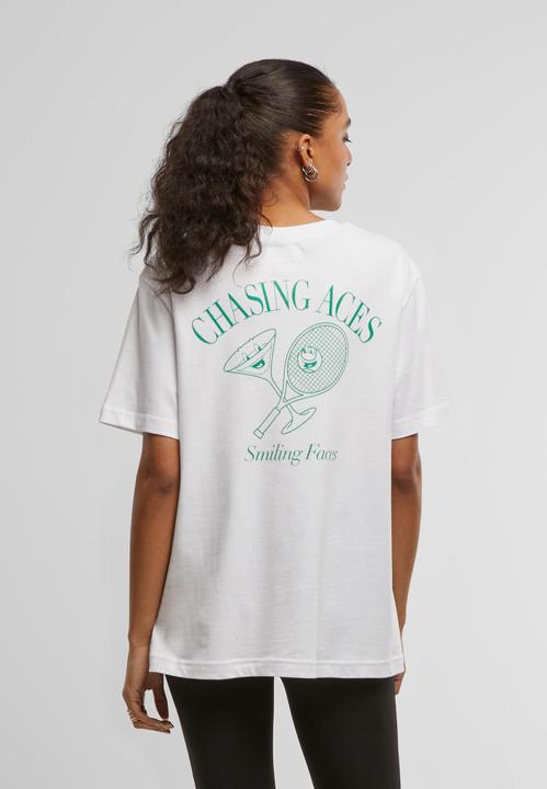 Actual product image Miss Tee Chasing Aces Tee - 187355 (M)