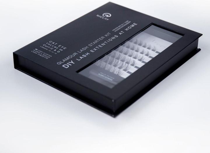Actual product image Niclay - Diy Set | Cat Eye