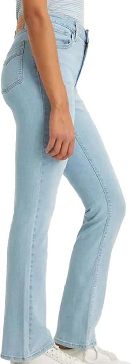 Actual product image Levis Womens/Ladies 725 Heritage Bootcut Jeans (30)