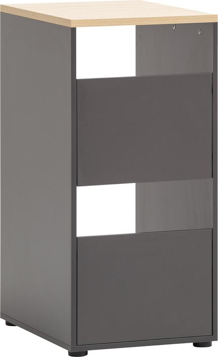 Produktbild Schildmeyer Solea Mehrzweckschrank anthrazit
