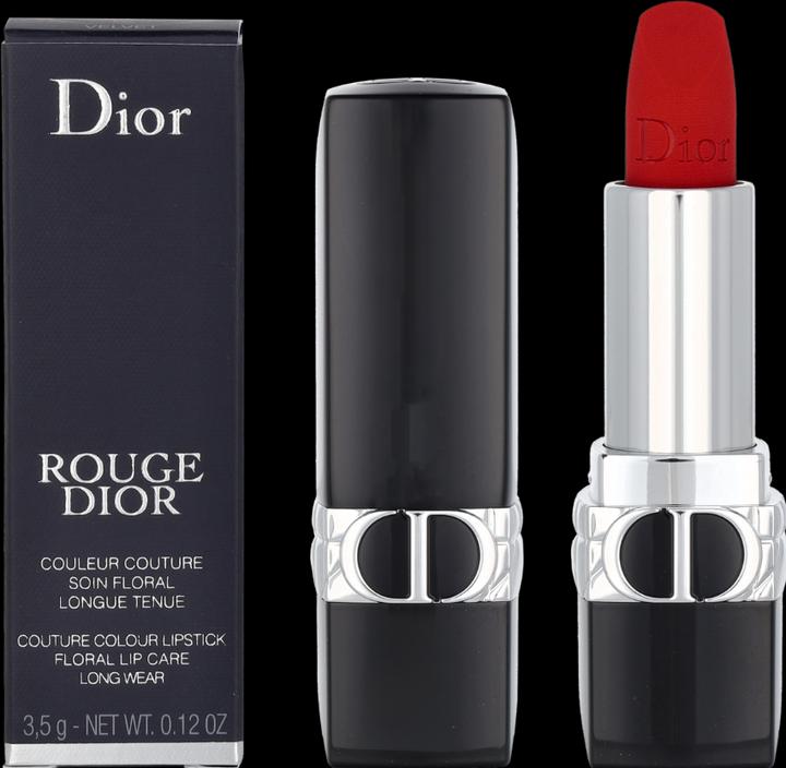 Image du produit Dior Rouge (999 Velours)