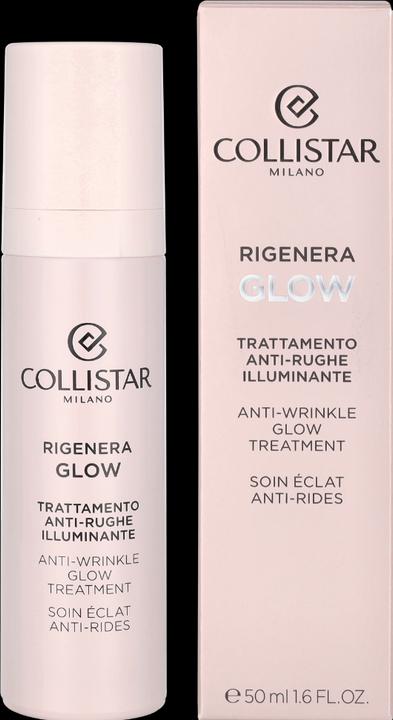 Actual product image Collistar Rigenera A Wr Rep Glow Treatment 50 ml (50 ml)