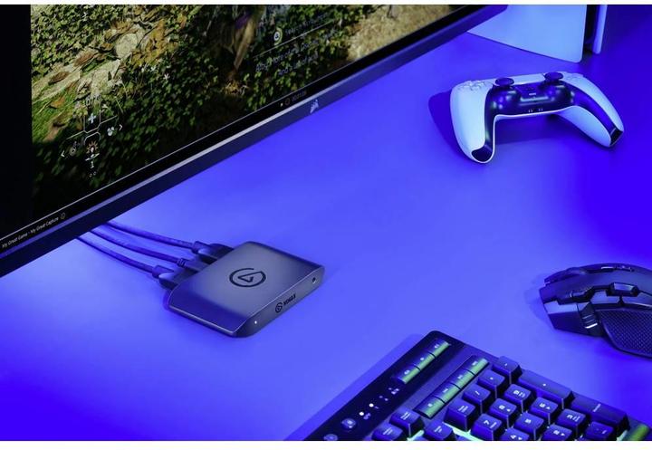 Image du produit Elgato HD60X (PC, PS5, Xbox Series X, Xbox Series S)