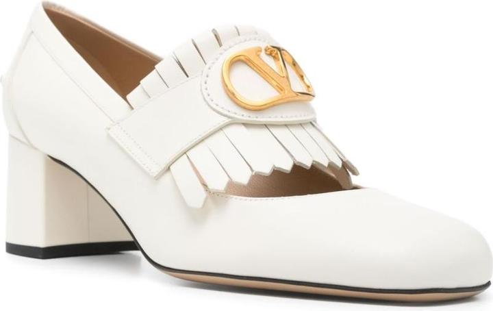 Actual product image Valentino Garavani With Heel White (36.5)