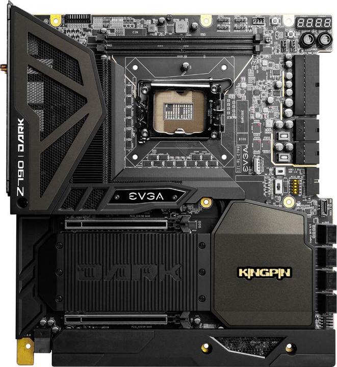 Image du produit EVGA Z790 Pin de roi sombre (LGA 1700, Intel Z790, E-ATX)