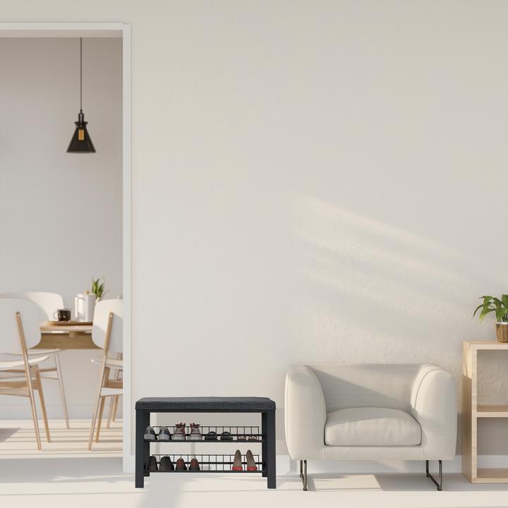 Produktbild Relaxdays Schuhbank