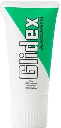 Produktbild Unipak Gleitmittel auf Tube mit - Anwendungsschwamm