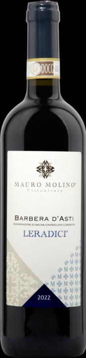 Image du produit Viticoltore Mauro Molino Leradici Mauro Molino (2022)