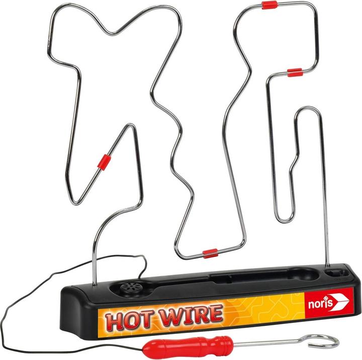 Produktbild Noris Hot Wire (Deutsch)