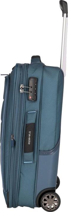 Actual product image Travelite Trolley + Case Skaii 2w Hybrid Trolley (46 l, Hand luggage (up to 50 litres))