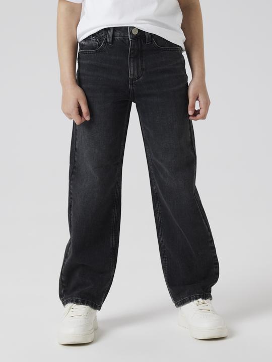 Actual product image Name it NKFROSE HW STRAIGHT JEANS 9222-RM NOOS (152)