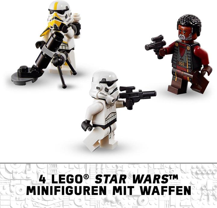 Image du produit LEGO Le maraudeur blindé impérial (75311, LEGO Star Wars)