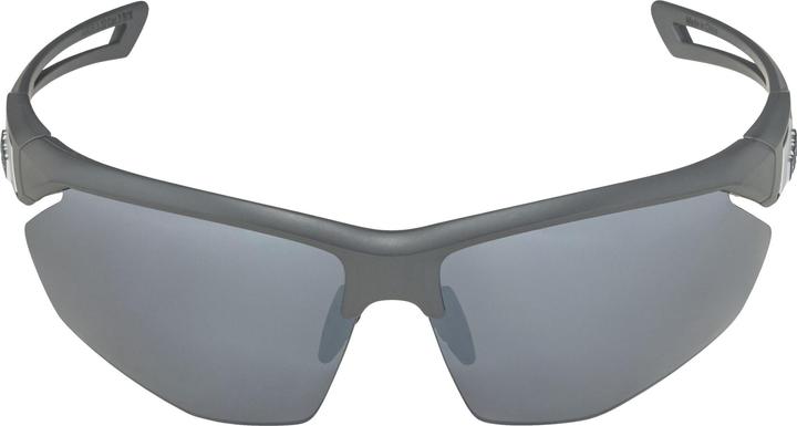 Productafbeelding ALPINA SPORTS Nylos HR (Mat nachtgrijs, Zilver)