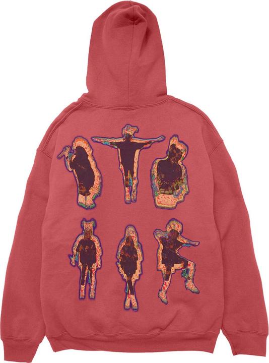 Produktbild Universal Textiles Erwachsene Silhouette Pullover Hoodie (S)