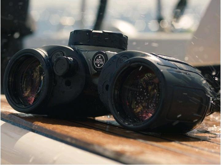 Actual product image Steiner Commander 7x50C with compass (7 x, 50 mm)