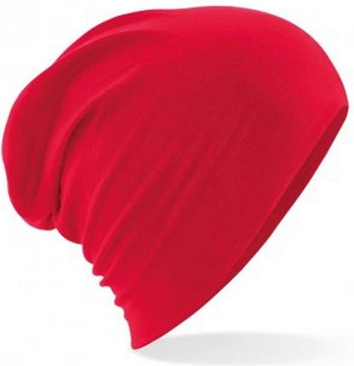Actual product image Beechfield Hemsedal Slouch Beanie Hat (One size)