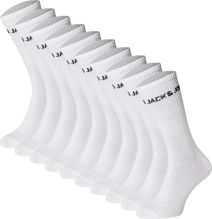 Jack & Jones Jacbasic Logo Tennis Sock 5 Pack Jnr