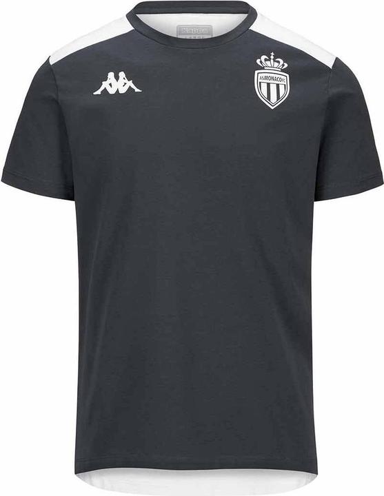 Actual product image Kappa T-shirt AS Monaco Amiryt 2024/25 (M)