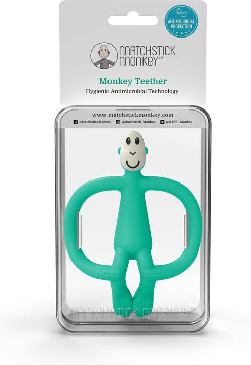 Actual product image Matchstick Monkey Teething ring 'Monkey'