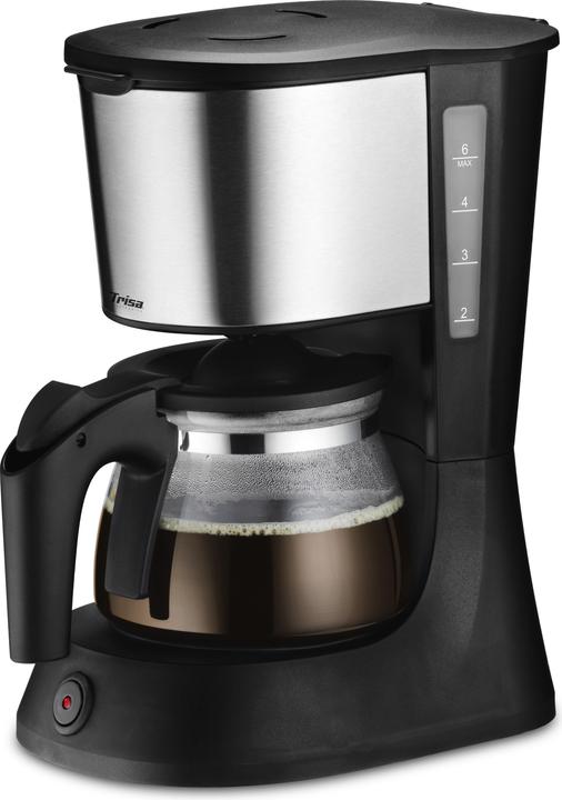 Trisa Filterkaffeemaschine "Perfect Coffee 6"