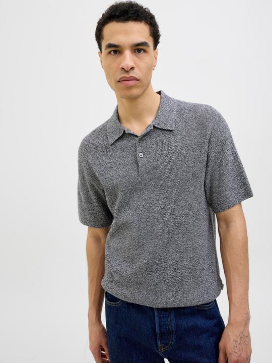 Image du produit Jack & Jones Jprcccooper Knit Polo Ss Sn (S)