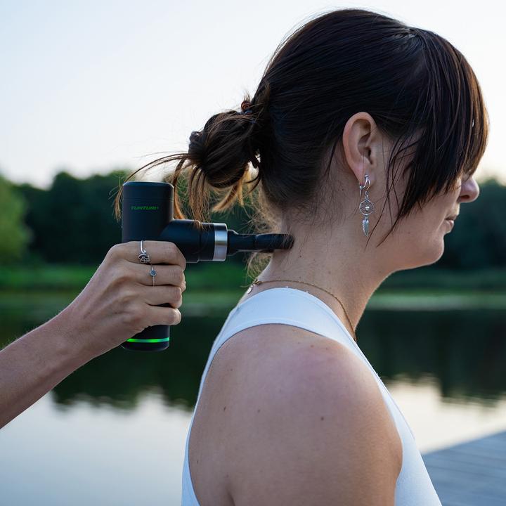 Image du produit Tunturi Mini Massage Gun Pistole MG30