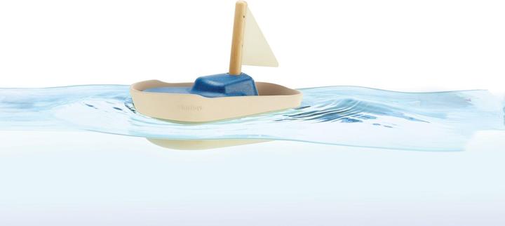 Actual product image Plantoys Sailboat