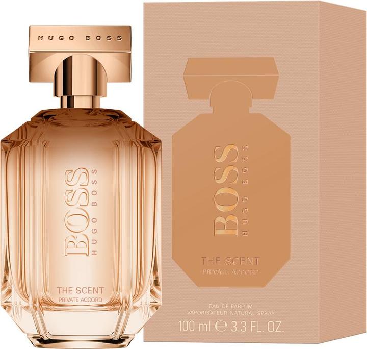 Produktbild Hugo Boss Boss The Scent Private Accord (Eau de Parfum, 100 ml)