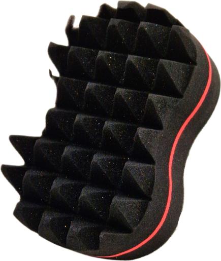 Immagine prodotto Bate Spugna per capelli afro grande BAF-22