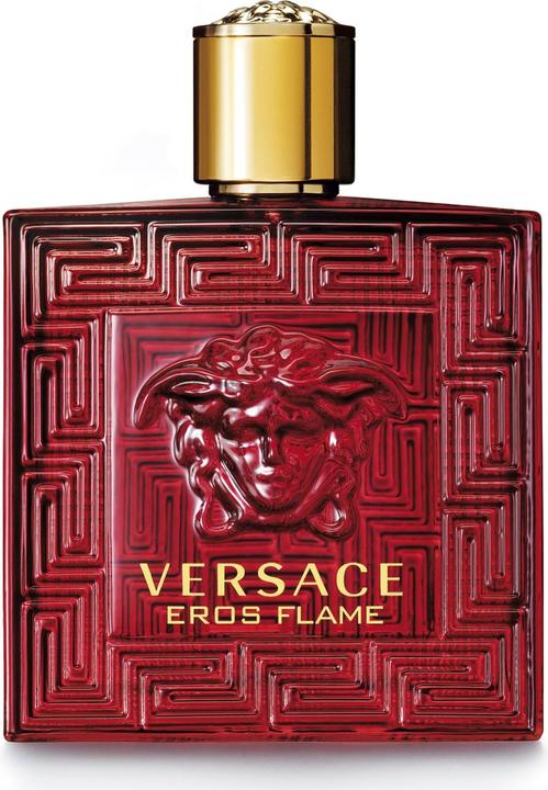 Actual product image Versace Eros Flame (Eau de parfum, 50 ml)