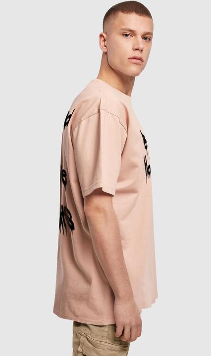 Actual product image Merchcode Bad Habits Heavy Oversize Tee - 113667 (L)