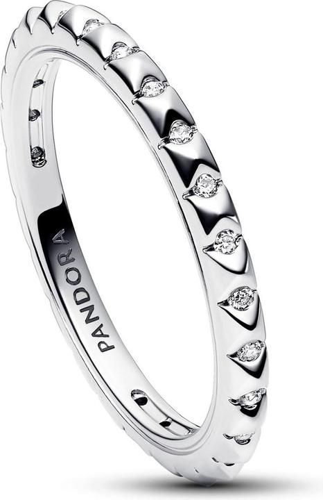 Immagine prodotto Pandora Anello a piramide ME (48, 925 Argento)