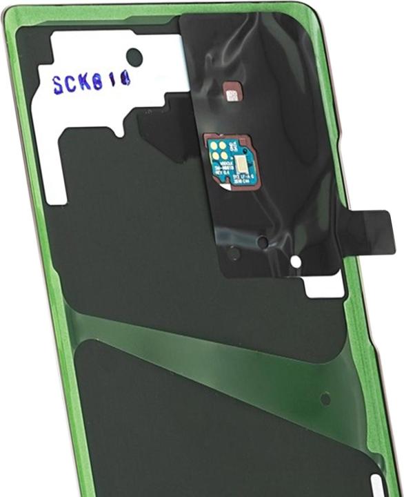 Actual product image Samsung Battery cover, new back
